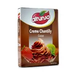 Altunsa Cream Chantilly Choco 150G